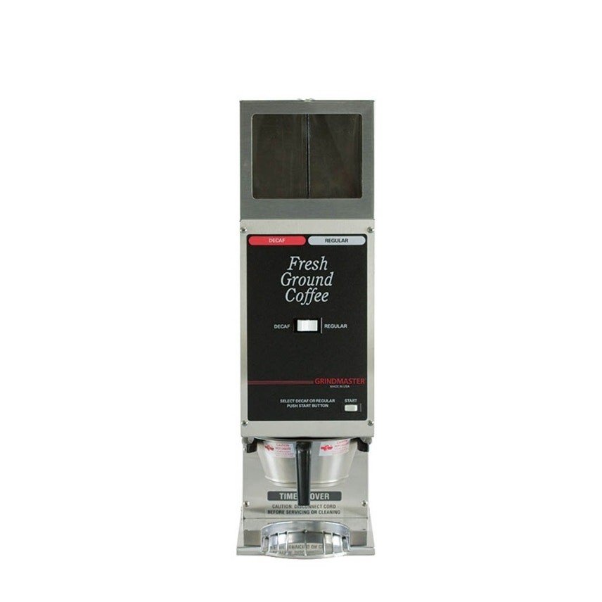 Grindmasterl Coffee Grinder, Model 250. DISCONTINUED