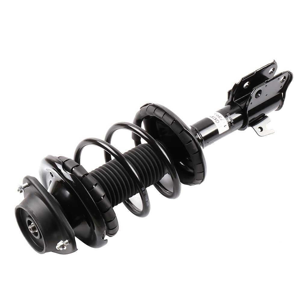 Front Complete Shock Absorber Strut Coil Spring Assembly Legacy 2000-2004 171448