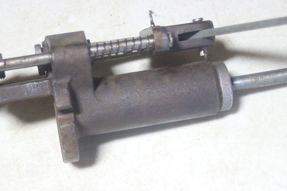 Herters Model 49 Bullet Sizer / Luber with .452 Die