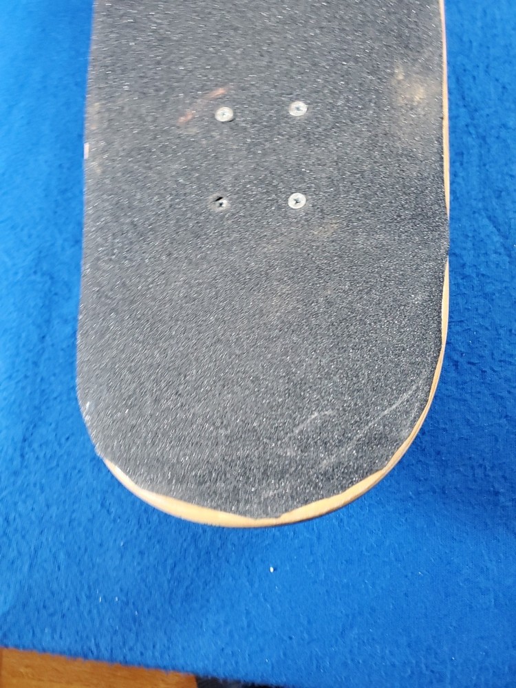 Skateboard Bamboo naturally Inspired Skateboard Read Description