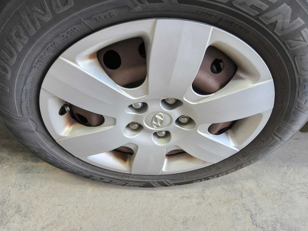 SONATA 2009 Transmission Shift 756540