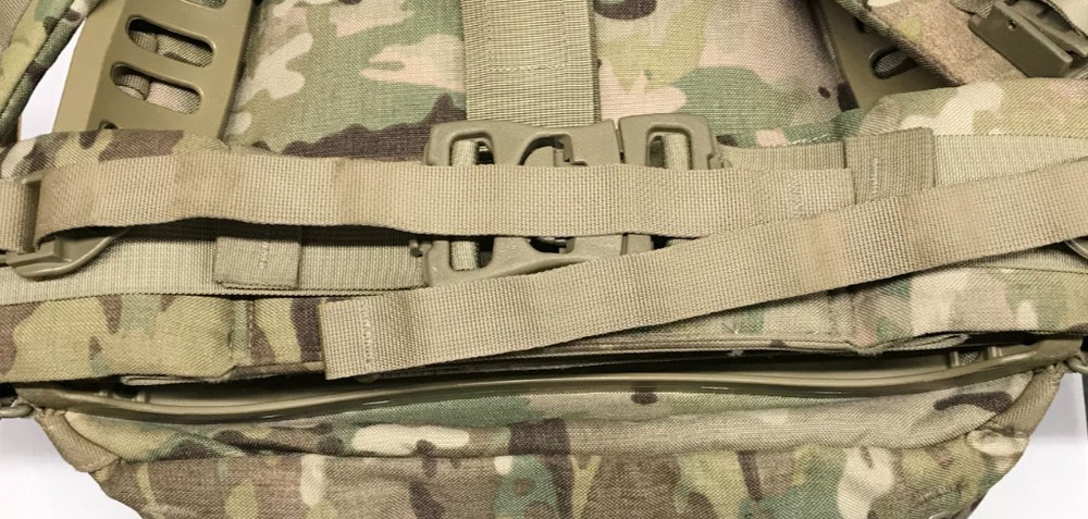 MOLLE II MULTICAM OCP Rucksack Backpack with Frame USGI