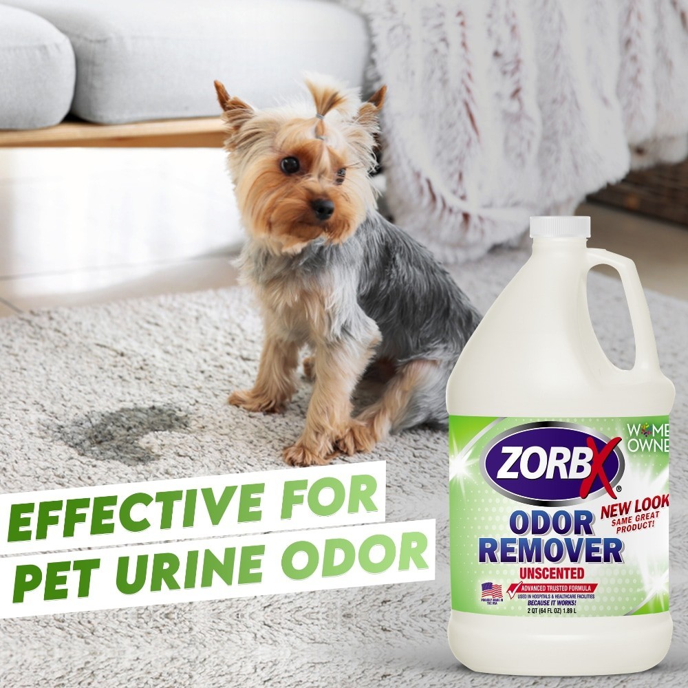 ZORBX 64 -fl oz Unscented Odor eliminators