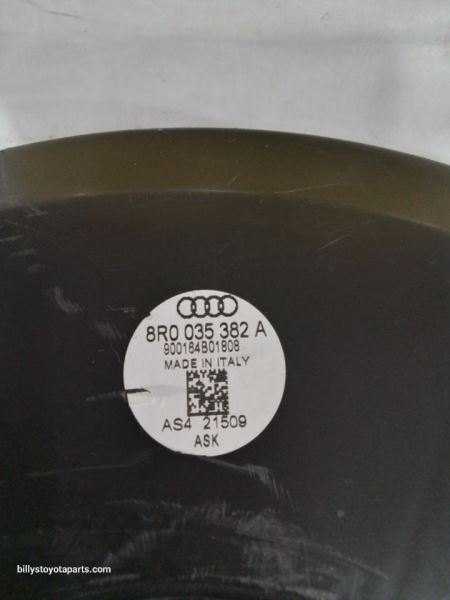Q5 AUDI 2010 Speaker 110728