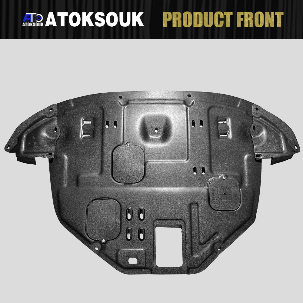 For Hyundai Tucson 2011-2014 Front Engine Splash Shield Engine Cover Case Guard