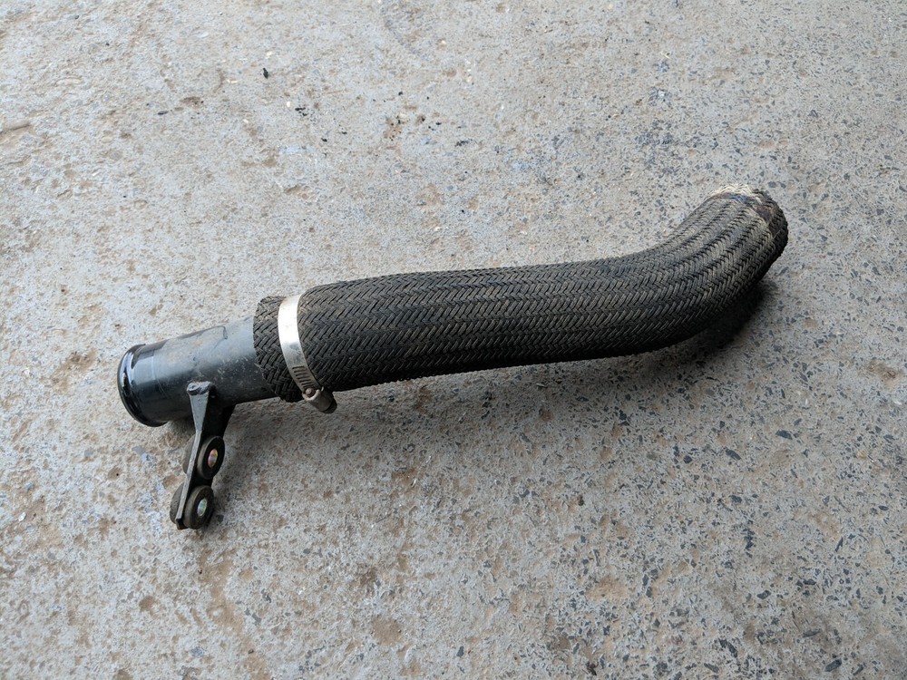 MITSUBISHI SHOGUN 3.2 DID INTERCOOLER PIPE HOSE II