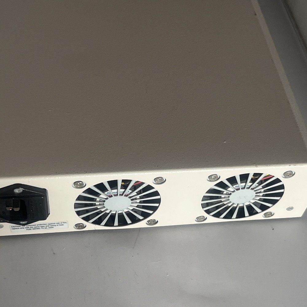 Shomiti Systems Explorer Ethernet Analyzer System GX200X