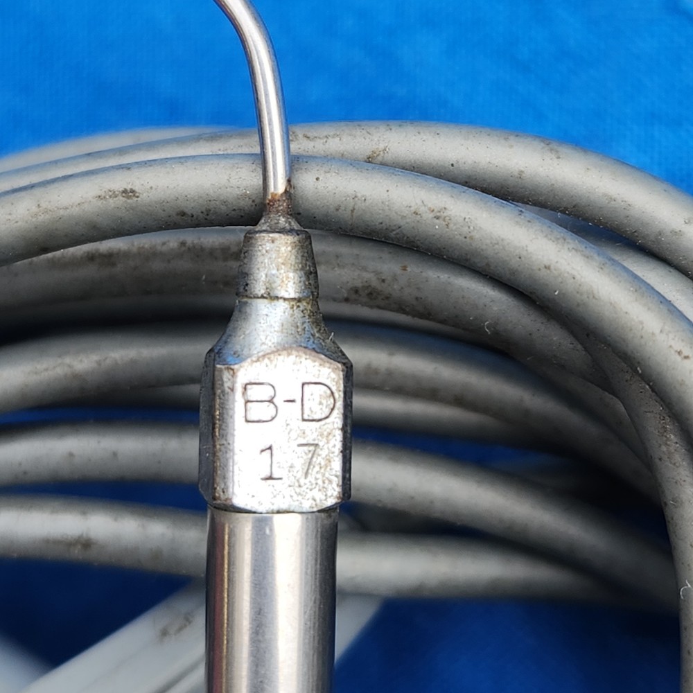 YSI Model 42SF Tele-Thermometer with probe/sensor