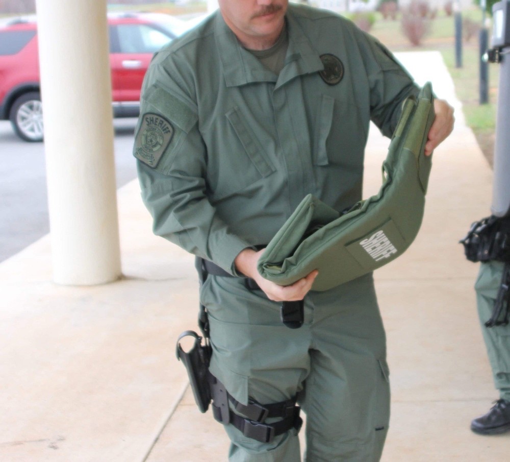 Highcom Bellfire RDS Rappid Deployment Ballistic Shield