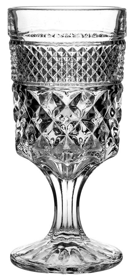 Anchor Hocking Wexford Water Goblet 6795