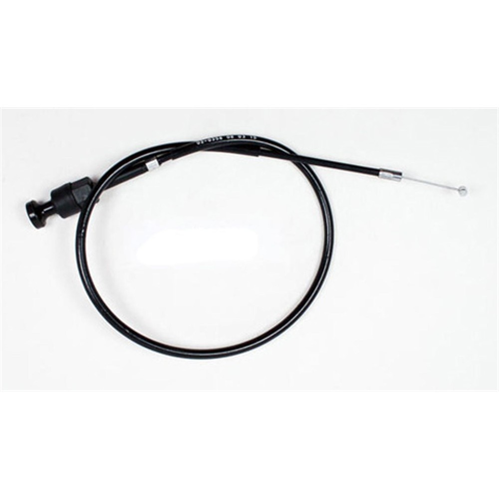 Motion Pro Black Vinyl Choke Cable 02-0358
