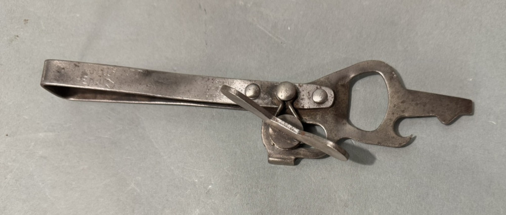 The Quintuplet Vintage Kitchen Collectable Mechanical Can Opener