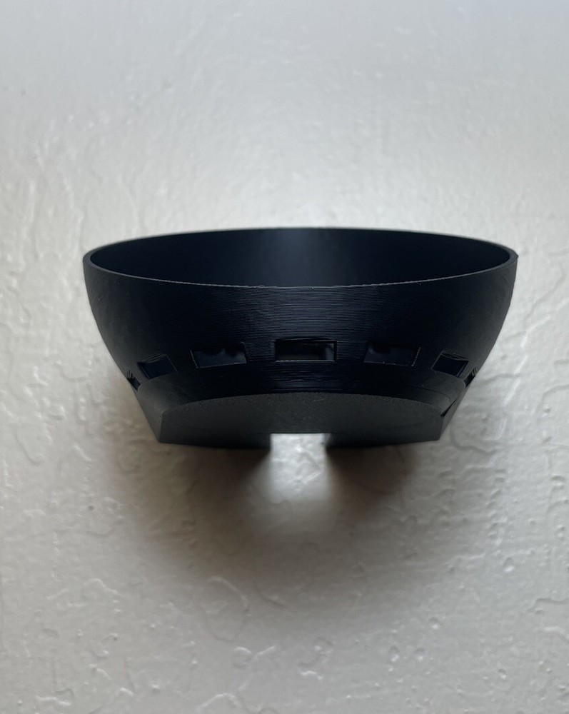 Echo Dot 4/5 Wall & Corner Mount Bracket Holder Accessory BLACK!!