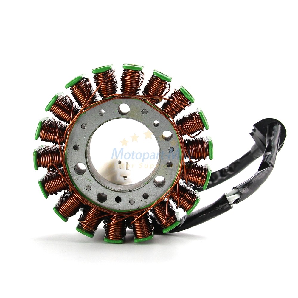 Stator & Regulator Rectifier Set Replacement For Yamaha R6 YZFR6 1999-2002