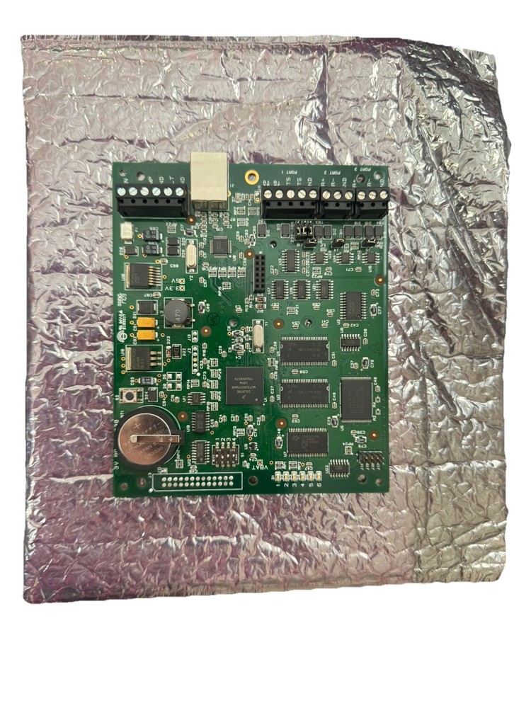 New EP2500 Mercury ACCESS CONTROL SYSTEMS BOARD S2 Integrated Controller