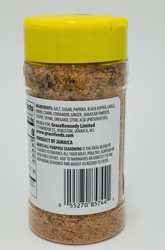 Grace All Purpose Seasoning 6 OZ