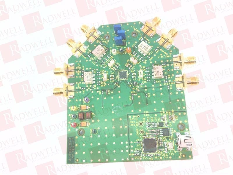 ANALOG DEVICES ADRF6510-EVALZ / ADRF6510EVALZ (NEW IN BOX)