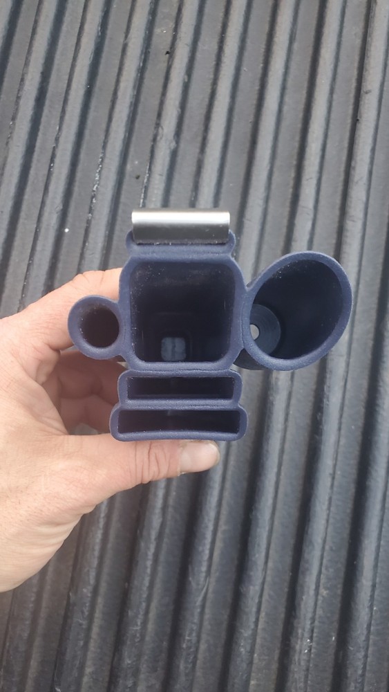 Fluke Punch Down Belt Pouch with Clip