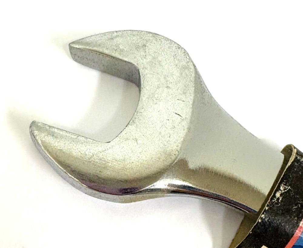 22MM COMBINATION WRENCH CHROME FINISH 12 POINT MIT 2139