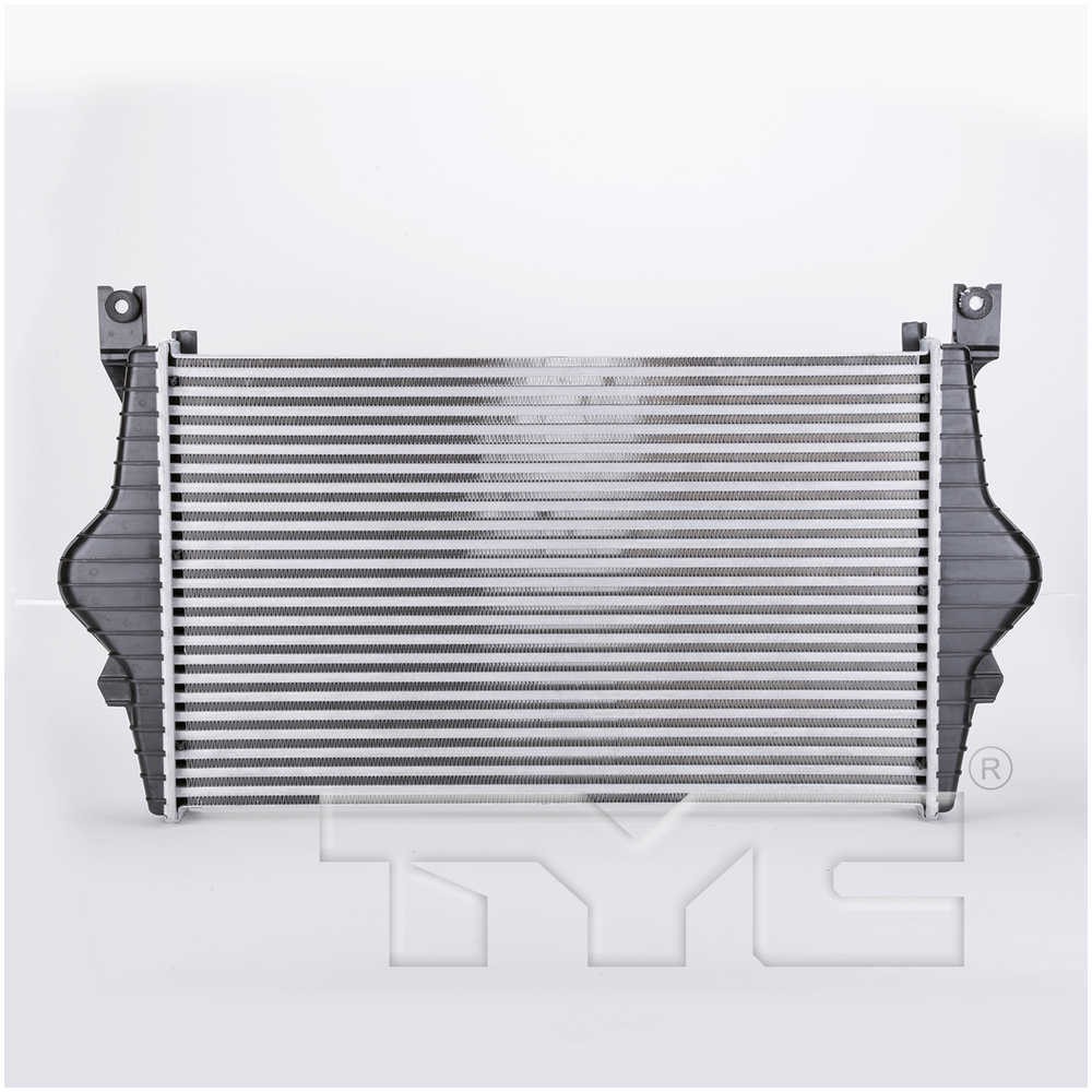 Intercooler TYC 18001