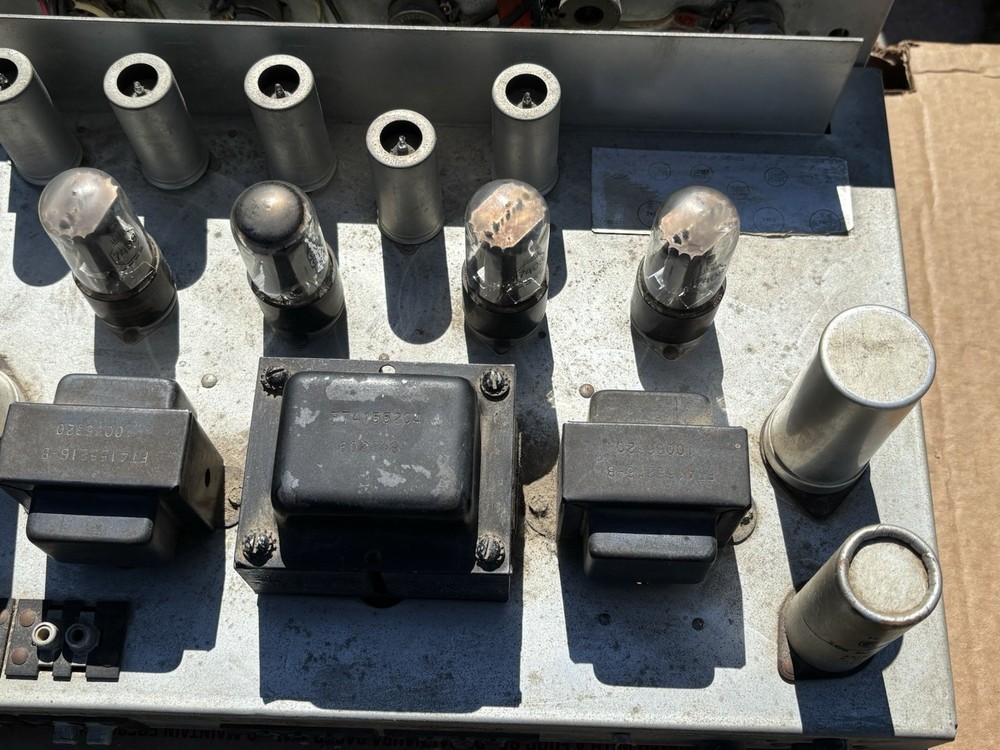 Harman Kardon A30K amplifier - UNTESTED