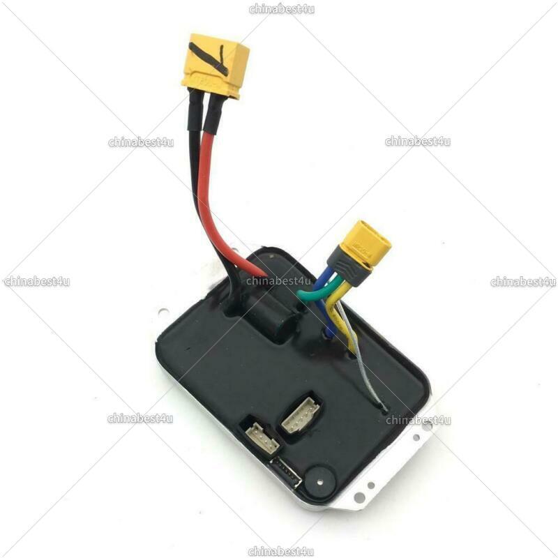 36V 10S Single Drive Electric Skateboard Longboard Motor Controller ESC Remote