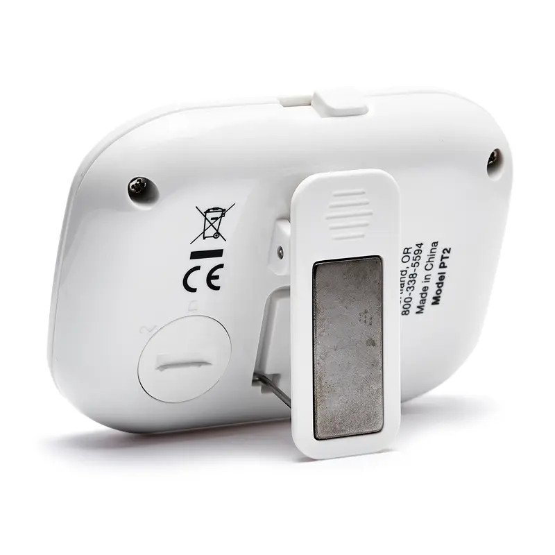 CDN PT2 Programmable Digital Timer and Clock w/ Pocket Clip