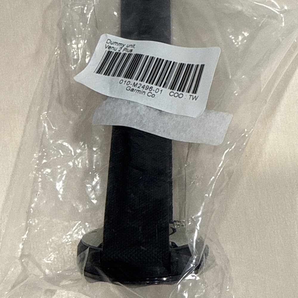 Garmin Venus 2 Plus Black Dummy Display Model Only
