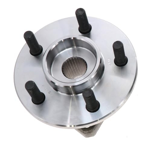 Axle Bearing and Hub Assembly - HA597449