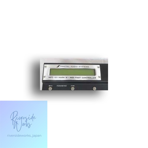 Fractal Audio Axe-FX II XL Multi-Effects Processor JP