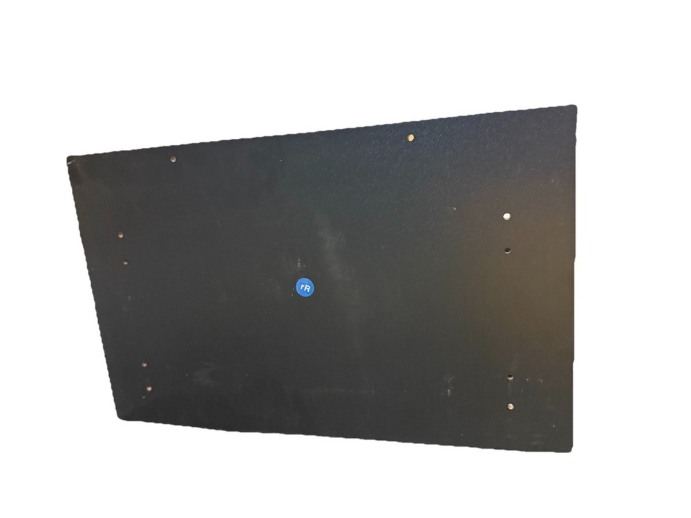 Arcade1up - Pacman Plus Wood Riser Panel rR Only