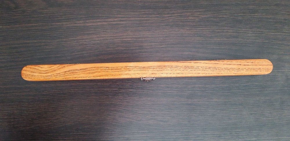 Conductor Baton in case