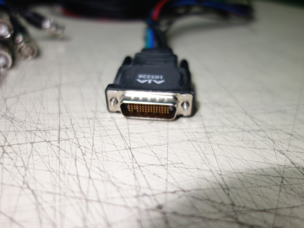 AJA KONA Breakout Cable