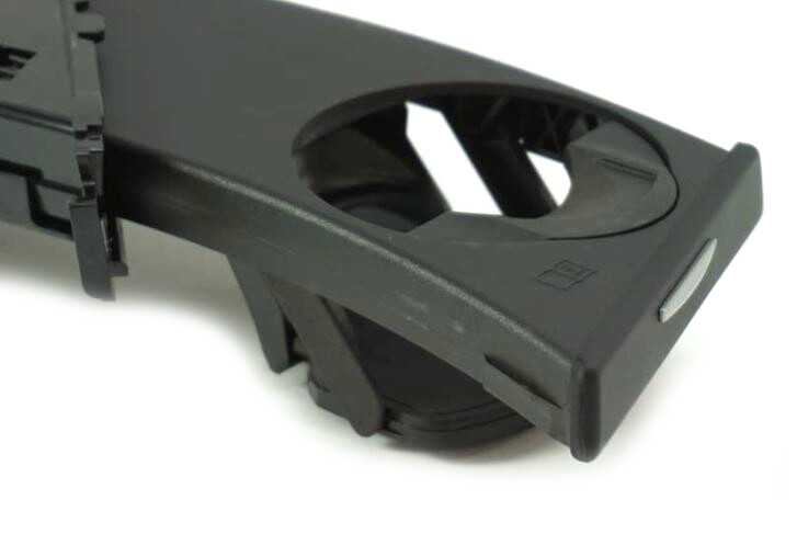 Genuine BMW E90 E91 E92 Driver Side Cup Holder In Dashboard Black 51459173463