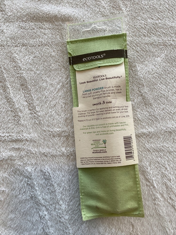EcoTools Large Powder Brush, 1200