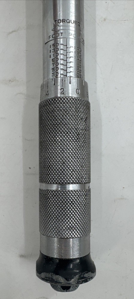 Thorsen Professional Micrometer Adjustable Torque Wrench