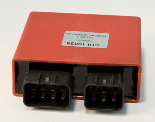 RE15614 Honda CDI Box by Rick's, Reliable Electronic Control Module