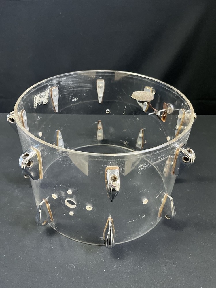 Zickos Acrylic Tom 14"