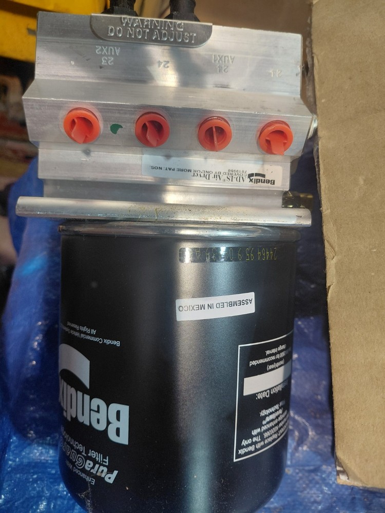 kw air dryer