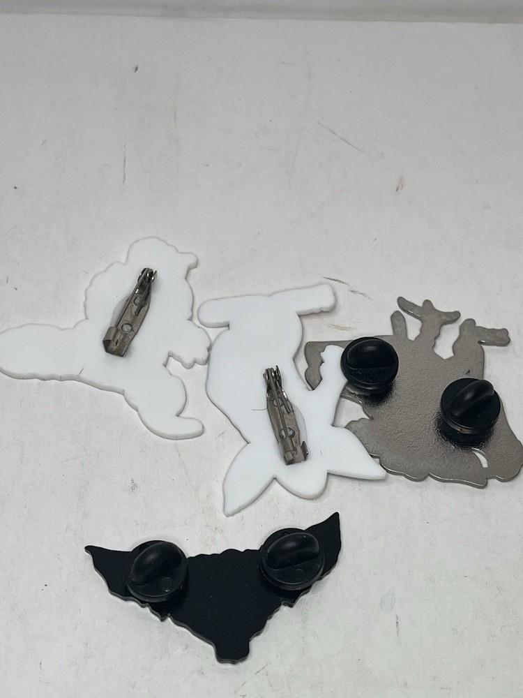 The Gremlin Pins