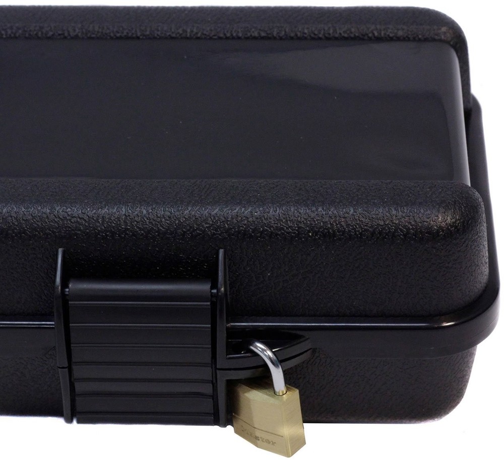 MTM Ultra Compact Arrow Case Black