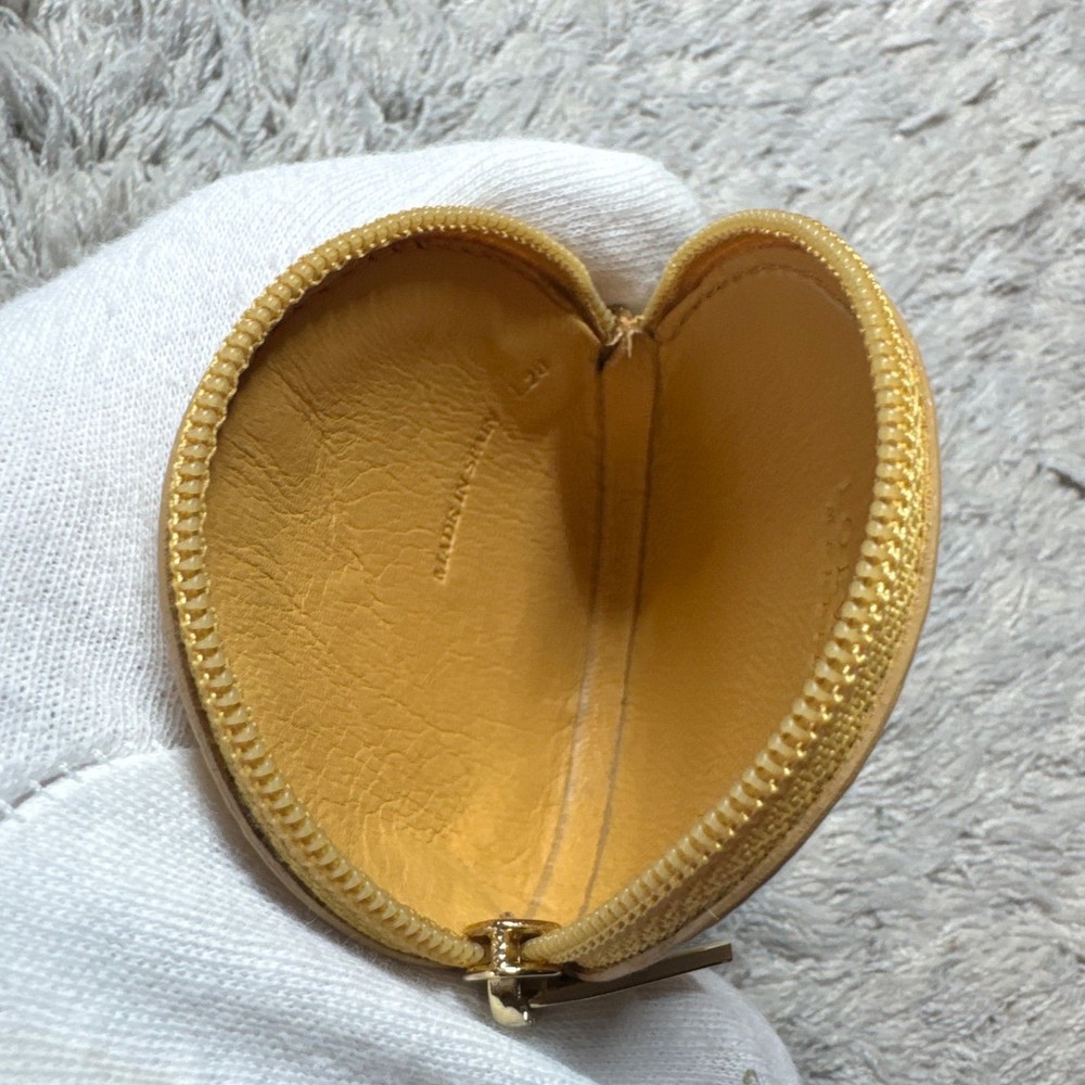 LOEWE Coin Case with Storage Bag