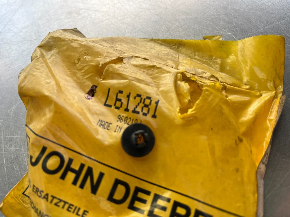 L61281  Genuine OEM  John Deere    BUSHING