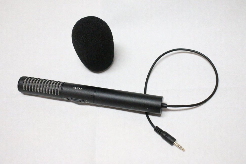 MOVO VXR70 handheld Microphone for camera