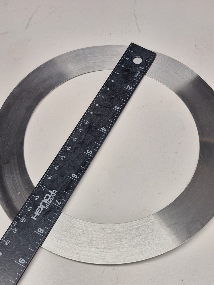 BSR Turntable Record Changer Platter Mat Ring