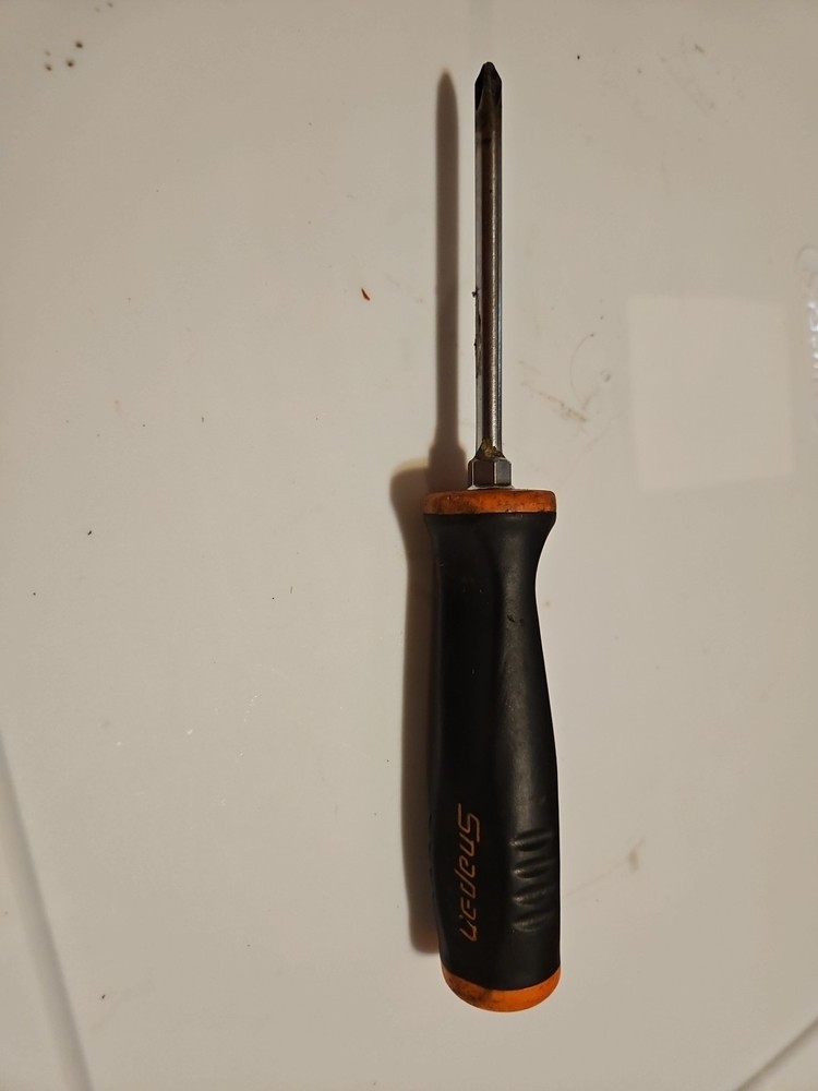 SNAP-ON Plus Driver Unknown Model Tool