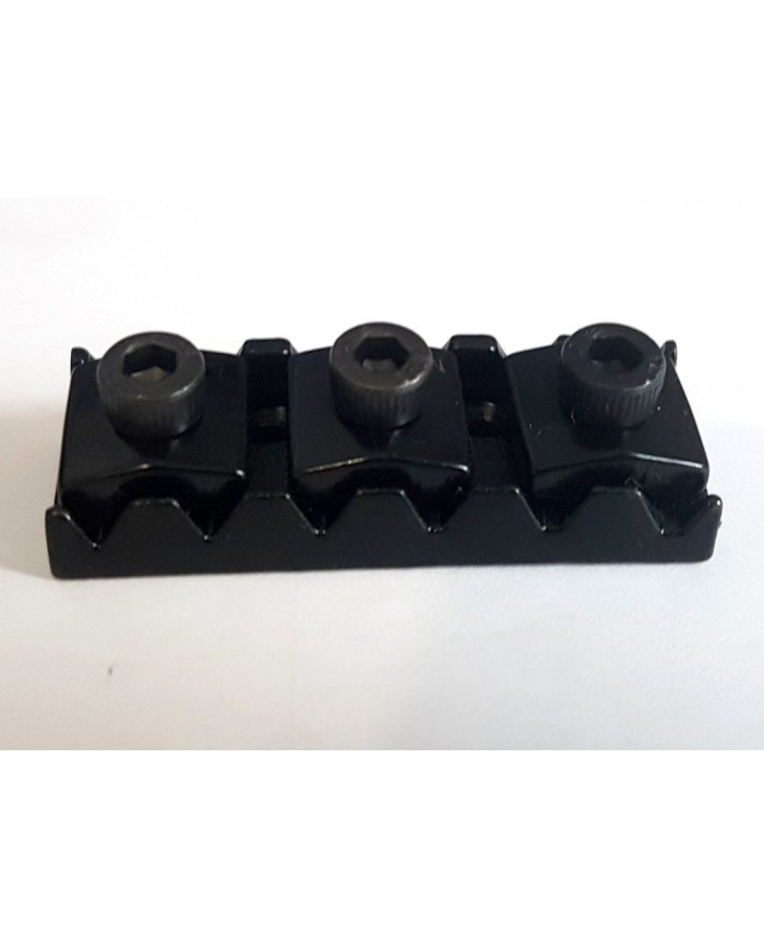 Floyd Rose 43mm R3 Black Locking Nut