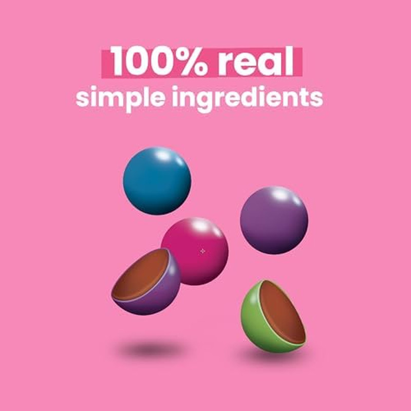 Chocolate Candy Coated, 6 Oz