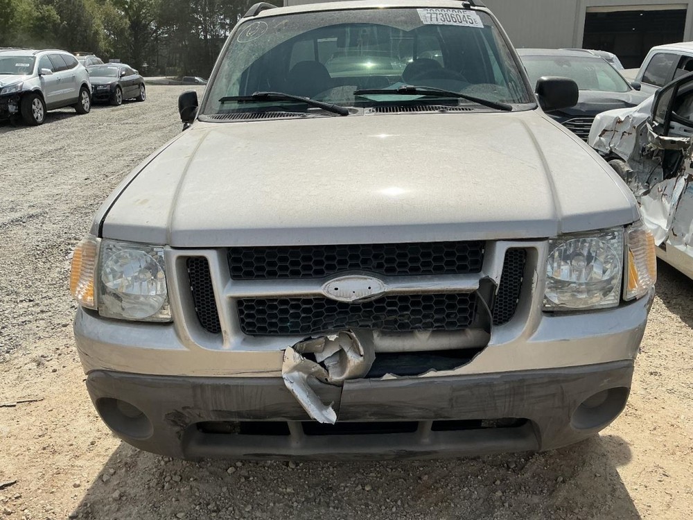 EXPLORER 2002 Glove Box 5024930
