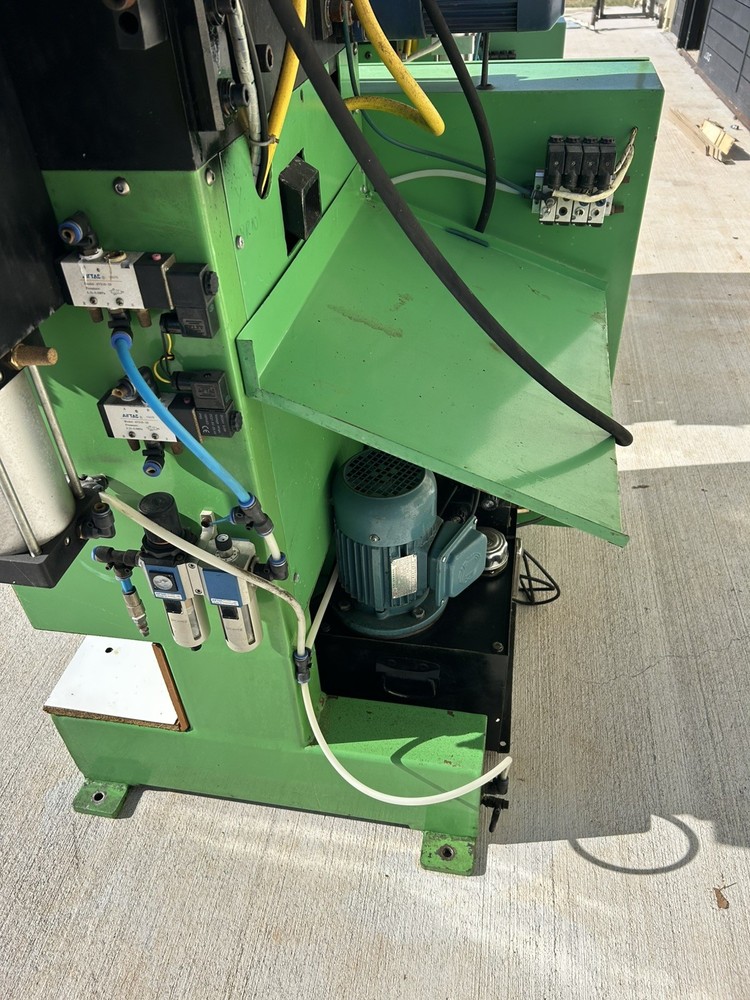 Automatic Steel Strip Butt Welding Machine